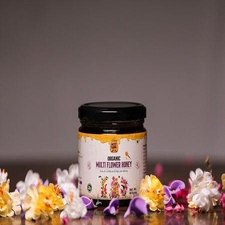 Natural Multiflower Honey