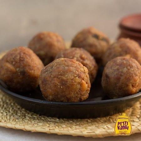 Nei Laddu-நெய் லட்டு